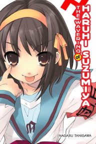 Free ebooks to download for android tablet The Wavering of Haruhi Suzumiya (light novel) 9781975322885  by Nagaru Tanigawa