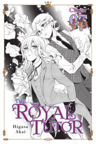 Title: The Royal Tutor, Chapter 97, Author: Higasa Akai