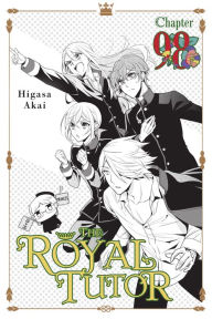 Title: The Royal Tutor, Chapter 98, Author: Higasa Akai