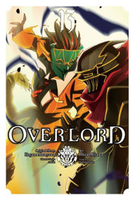 Free ebook downloads on computers Overlord, Vol. 13 (manga) 9781975323097 