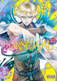 Free downloadable ebooks for android tablet Karneval, Vol. 12 9781975323158 RTF CHM in English
