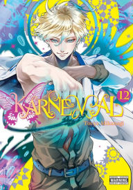 Download new audio books free Karneval, Vol. 12 by  in English