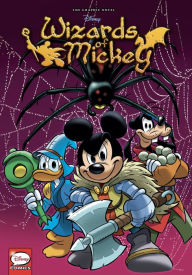 Title: Wizards of Mickey, Vol. 4, Author: Disney