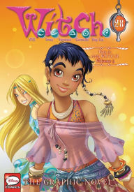 Audio books download free for ipod W.I.T.C.H.: The Graphic Novel, Part IX. 100% W.I.T.C.H., Vol. 3 by Disney in English 9781975323257