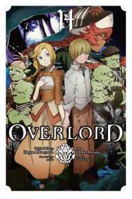 Free mp3 download books Overlord, Vol. 14 (manga) 9781975323356 English version  by 