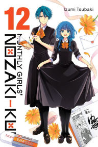Title: Monthly Girls' Nozaki-kun, Vol. 12, Author: Izumi Tsubaki
