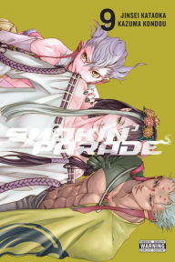 Title: Smokin' Parade, Vol. 9, Author: Jinsei Kataoka