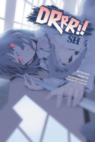 Free ebook download isbn Durarara!! SH, Vol. 4 (light novel) 