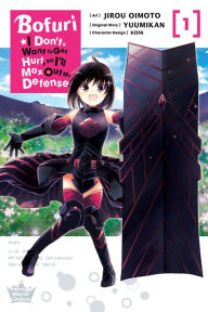 Library genesis Bofuri: I Don't Want to Get Hurt, so I'll Max Out My Defense. Manga, Vol. 1  by Yuumikan, Jirou Oimoto, KOIN 9781975323868 (English literature)