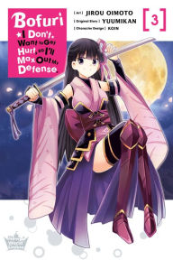 Free ipod book downloads Bofuri: I Don't Want to Get Hurt, so I'll Max Out My Defense. Manga, Vol. 3 9781975323905