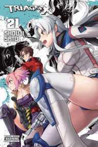 Title: Triage X, Vol. 21, Author: Shouji Sato