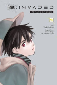 Online pdf book download ID:Invaded #Brake-Broken, Vol. 2