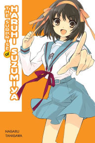 Download of ebook The Surprise of Haruhi Suzumiya (light novel) by Nagaru Tanigawa 9781975324209  (English literature)