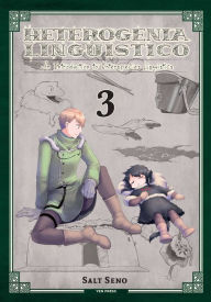 Download free ebooks epub Heterogenia Linguistico, Vol. 3 by Salt Seno in English DJVU RTF