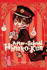 Download books to kindle fire for free After-school Hanako-kun in English by AidaIro