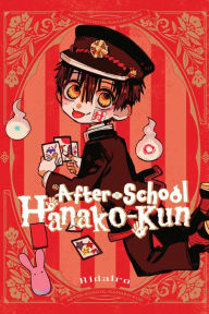 E book pdf download free After-school Hanako-kun 9781975324353 by AidaIro PDB FB2 PDF in English