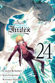 Download Ebooks for windows A Certain Magical Index, Vol. 24 (manga) (English Edition) 9781975324438 by 