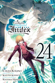 Download epub books online free A Certain Magical Index, Vol. 24 (manga) (English Edition) 9781975324438