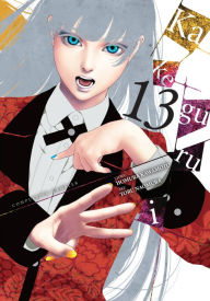 Title: Kakegurui - Compulsive Gambler -, Vol. 13, Author: Homura Kawamoto