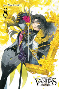 Title: The Case Study of Vanitas, Vol. 8, Author: Jun Mochizuki