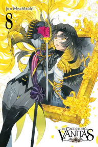 Free pc ebooks download The Case Study of Vanitas, Vol. 8