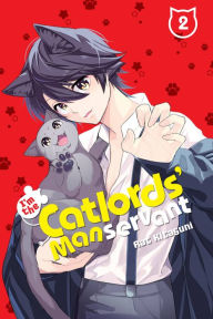 Download free e-books I'm the Catlords' Manservant, Vol. 2 PDB CHM RTF