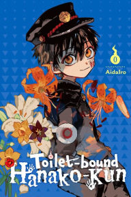 Title: Toilet-bound Hanako-kun, Vol. 0, Author: AidaIro