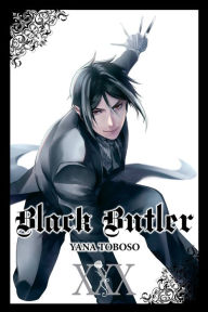 Title: Black Butler, Vol. 30, Author: Yana Toboso
