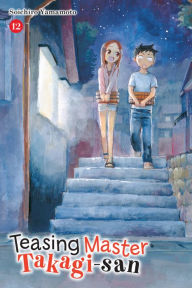 Download free books online nook Teasing Master Takagi-san, Vol. 12 DJVU ePub FB2 by  9781975324940