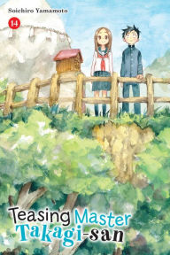 Ebooks download forum rapidshare Teasing Master Takagi-san, Vol. 14 iBook English version 9781975324964