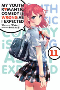 Download ebooks in jar format My Youth Romantic Comedy Is Wrong, As I Expected, Vol. 11 (light novel) in English