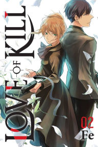 Free epub books torrent download Love of Kill, Vol. 2 RTF 9781975325282 (English literature)