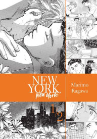 Title: New York, New York, Vol. 1, Author: Marimo Ragawa