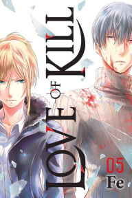 Manga Mogura RE on X: Koroshi Ai (Love of Kill) volume 11 by Fe.   / X