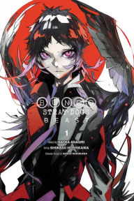 Ebook for mobile free download Bungo Stray Dogs: Beast, Vol. 1 9781975325671 RTF MOBI (English Edition)