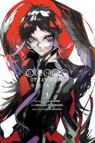 Download free epub ebooks for kindle Bungo Stray Dogs: Beast, Vol. 1 by  English version FB2 ePub 9781975325671