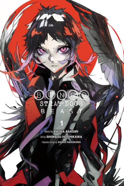 Bungo Stray Dogs: Beast, Vol. 1