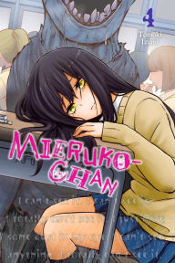 Textbook for free download Mieruko-chan, Vol. 4 by  English version 9781975325695 iBook PDB RTF