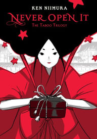 Downloading a book from google books Never Open It: The Taboo Trilogy (English Edition) by Ken Niimura