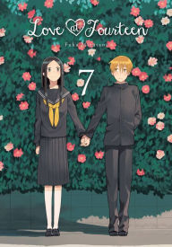 Title: Love at Fourteen, Vol. 7, Author: Fuka Mizutani