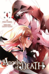 Angels of Death Episode.0, Vol. 3 ebook by Kudan Naduka - Rakuten Kobo