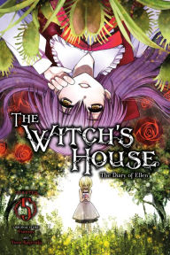 Title: The Witch's House: The Diary of Ellen, Chapter 5, Author: Yuna Kagesaki