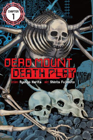 Title: Dead Mount Death Play, Chapter 1, Author: Ryohgo Narita