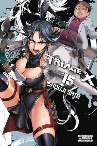 Triage X, Vol. 15