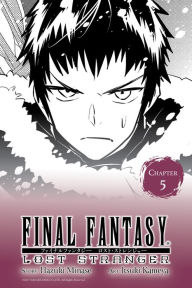 Title: Final Fantasy Lost Stranger, Chapter 5, Author: Hazuki Minase