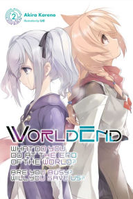 WorldEnd: What Are You Doing At the End of the World? Are You Busy? Will  You Save Us? - The Complete Series - Essentials - Blu-ray