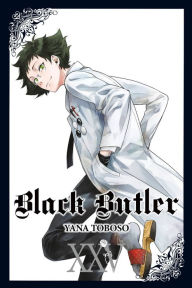 Title: Black Butler, Vol. 25, Author: Yana Toboso