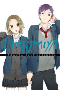 Horimiya, Vol. 10 Manga 9780316416054