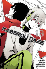 Title: Kagerou Daze, Vol. 10 (manga), Author: JIN (SHIZEN NO TEKI P)