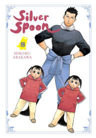 Ebook for tally 9 free download Silver Spoon, Vol. 8 English version 9781975327637 by Hiromu Arakawa CHM PDF